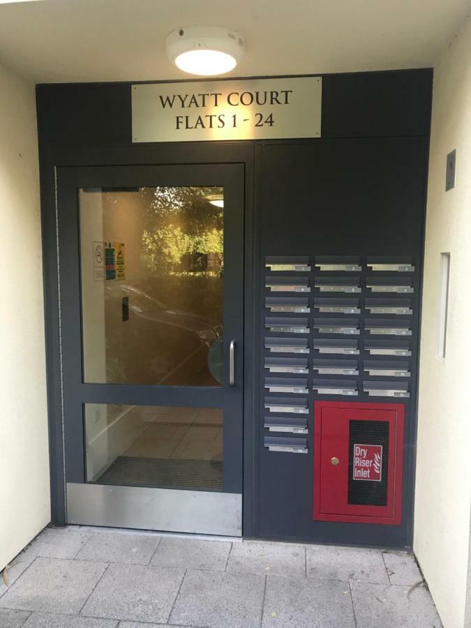 Wyatt Court Londres Exterior foto