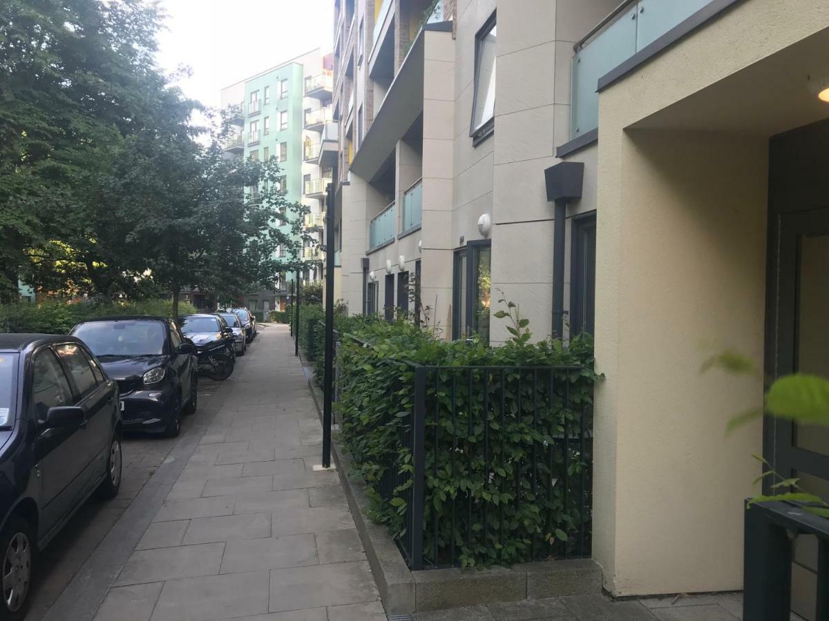 Wyatt Court Londres Exterior foto
