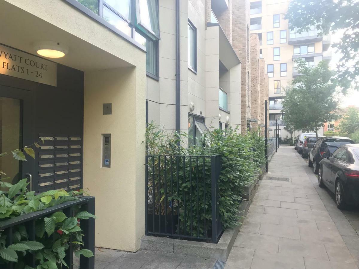 Wyatt Court Londres Exterior foto
